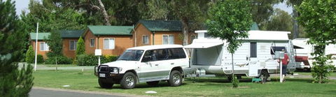 Apex Riverside Tourist Park - Accommodation Batemans Bay 3