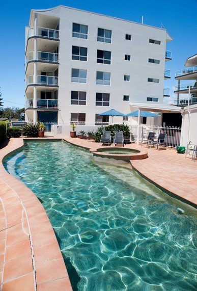 Bargara Blue Resort - Accommodation Batemans Bay 1