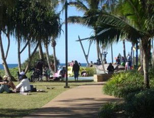 Koola Beach Apartments Bargara - Accommodation Batemans Bay 2