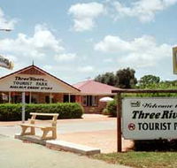 Mundubbera Three Rivers Tourist Park - Accommodation Batemans Bay