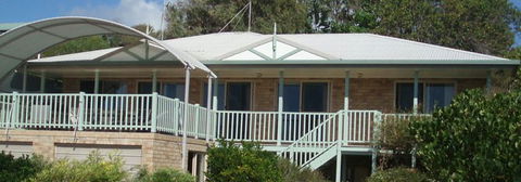 Seascape Holiday Home - Accommodation Batemans Bay 2