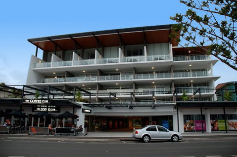 Echelon Apartments Yeppoon - Accommodation Batemans Bay 0