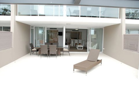 Echelon Apartments Yeppoon - Accommodation Batemans Bay 2