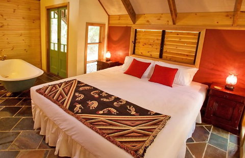 Rainforest Ranch - Accommodation Batemans Bay 0
