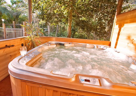 Rainforest Ranch - Accommodation Batemans Bay 2