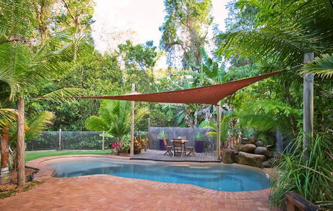 Rainforest Ranch - Accommodation Batemans Bay 3