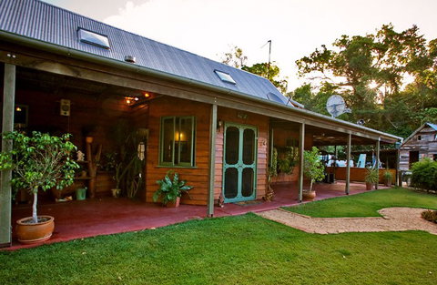 Rainforest Ranch - Accommodation Batemans Bay 4