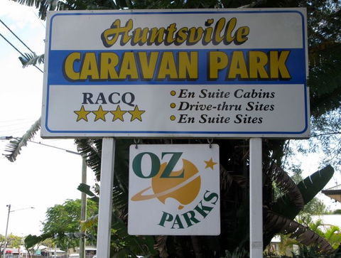 Huntsville Caravan Park - Accommodation Batemans Bay 0