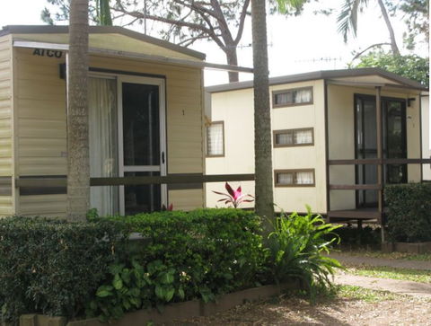 Huntsville Caravan Park - Accommodation Batemans Bay 1
