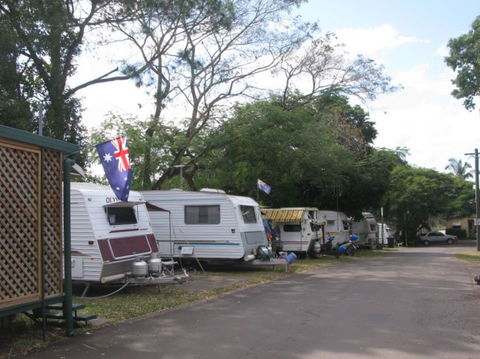 Huntsville Caravan Park - Accommodation Batemans Bay 2