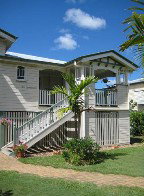 Eco Queenslander Holiday Home And B&B - Accommodation Batemans Bay 1