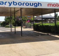 Maryborough Motel and Conference Centre - Accommodation Batemans Bay