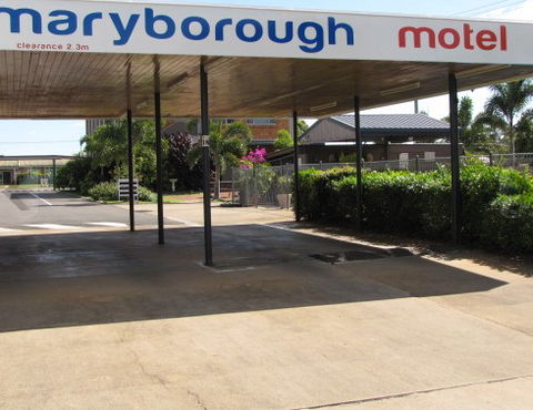 Maryborough Motel And Conference Centre - Accommodation Batemans Bay 0