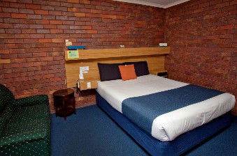 Blue Shades Motel - Accommodation Batemans Bay 2