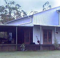 Tin Peaks Bed and Breakfast - Accommodation Batemans Bay
