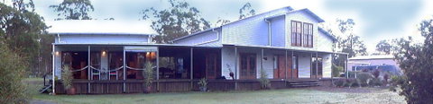 Tin Peaks Bed And Breakfast - Accommodation Batemans Bay 0