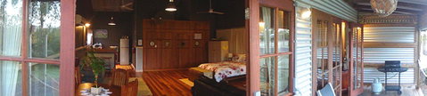 Tin Peaks Bed And Breakfast - Accommodation Batemans Bay 1