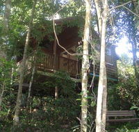 Adjinbilly Rainforest Retreat Cabins - Accommodation Batemans Bay