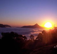 Spring Creek Mountain Cafe and Cottages - Accommodation Batemans Bay