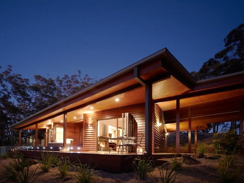 Spicers Peak Lodge - Accommodation Batemans Bay 3