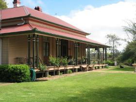 Haddington Bed And Breakfast - Accommodation Batemans Bay 0