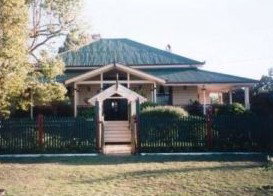 Grafton Rose Bed And Breakfast - Accommodation Batemans Bay 0
