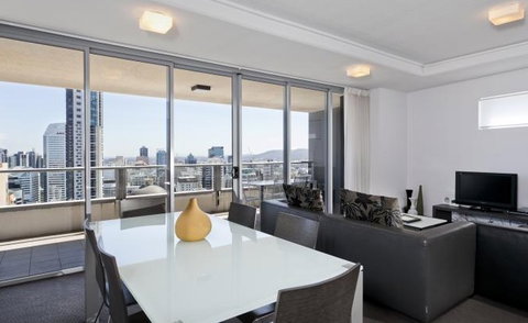 Mint Brisbane - Skyline Apartments - Accommodation Batemans Bay 2