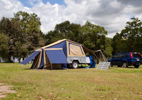 Lake Somerset Holiday Park - Accommodation Batemans Bay 0