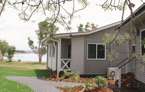 Lake Somerset Holiday Park - Accommodation Batemans Bay 5
