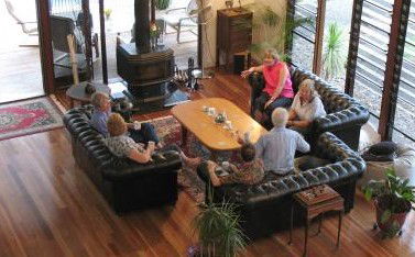 Zengarra Country House And Pavilions - Accommodation Batemans Bay 3