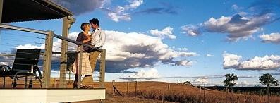 Scenic Rim View Cottages - Accommodation Batemans Bay 3