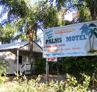 Augathella Palms Motel - Accommodation Batemans Bay