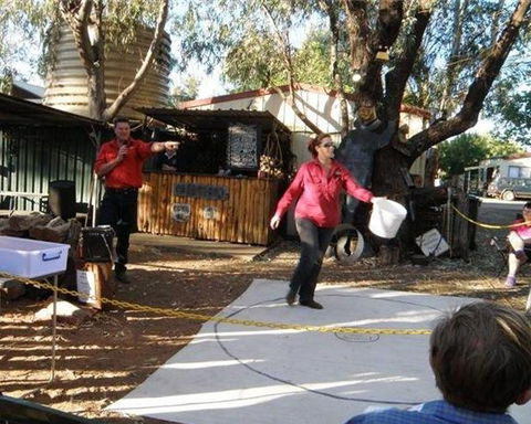 BAILEY BAR CARAVAN PARK - Accommodation Batemans Bay 1