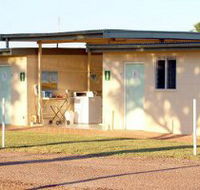 Hughenden Allen Terry Caravan Park - Accommodation Batemans Bay