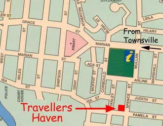 Travellers Haven Backpackers - Accommodation Batemans Bay 2
