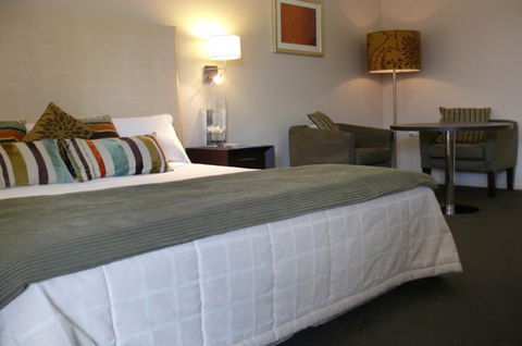 Country Comfort Toowoomba - Accommodation Batemans Bay 2