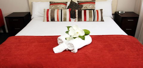 Country Comfort Toowoomba - Accommodation Batemans Bay 6