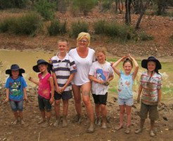 Bonus Downs Farmstay - Accommodation Batemans Bay 1