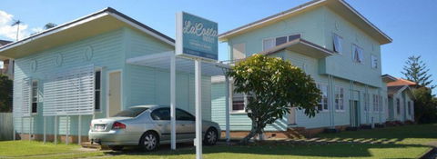 La Costa Motel - Accommodation Batemans Bay 0