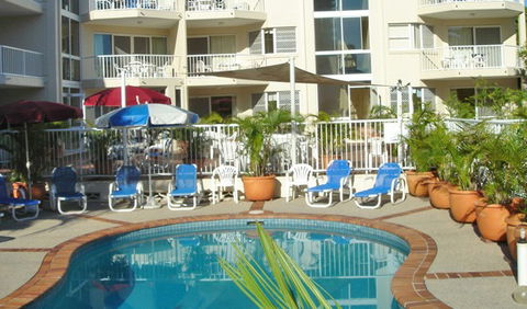Le Lavandou Holiday Apartments - Accommodation Batemans Bay 0