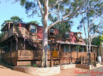 Admiral Stirling Inn - Accommodation Batemans Bay 1