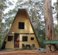 Green Leaves Cabin - Accommodation Batemans Bay