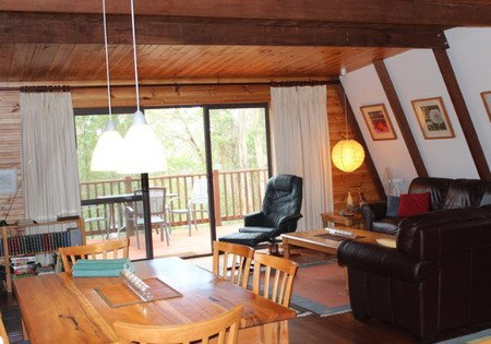 Green Leaves Cabin - Accommodation Batemans Bay 1