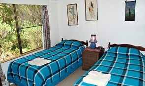 Uhuru Chalets - Accommodation Batemans Bay 2