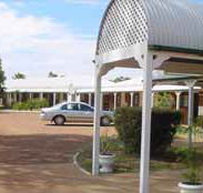 Landsborough Lodge Motel - Accommodation Batemans Bay