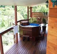 Ravensbourne Escape Holiday Cottages - Accommodation Batemans Bay