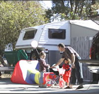 Banksia Tourist Park - Accommodation Batemans Bay