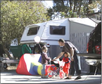 Banksia Tourist Park - Accommodation Batemans Bay 0