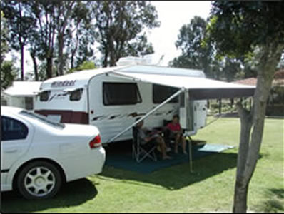 Banksia Tourist Park - Accommodation Batemans Bay 2