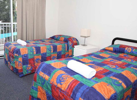 Ambassador Apartments Holiday Units - Accommodation Batemans Bay 4